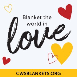 
Blanket the world in love