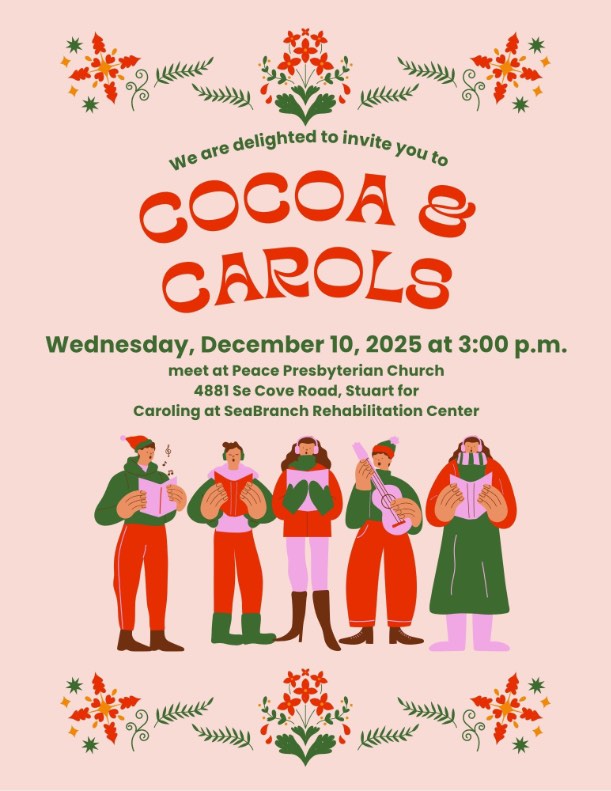 Cocoa and Carols