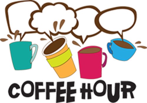 
coffee hour