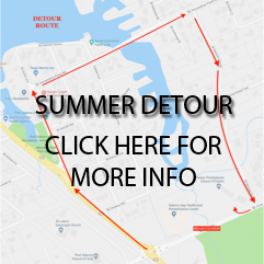 detour map