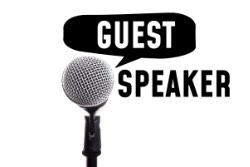 guest speaker