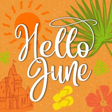 
Hello June