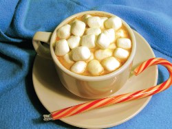 
Hot chocolate