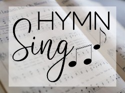 
Hymn sing
