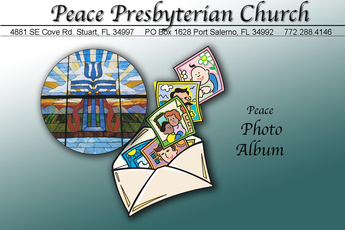 Photo of Peace Presbyterian Church in Stuart, Florida