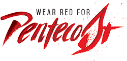 
Wear red for Pentecost