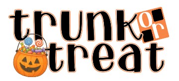 
Trunk or treat
