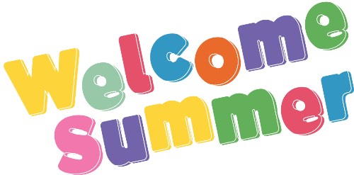 
Welcome Summer