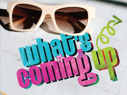 
Upcoming Events